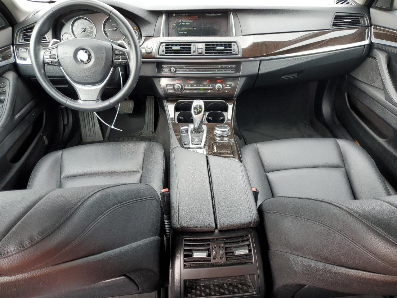 2016 BMW 5er - Image 8