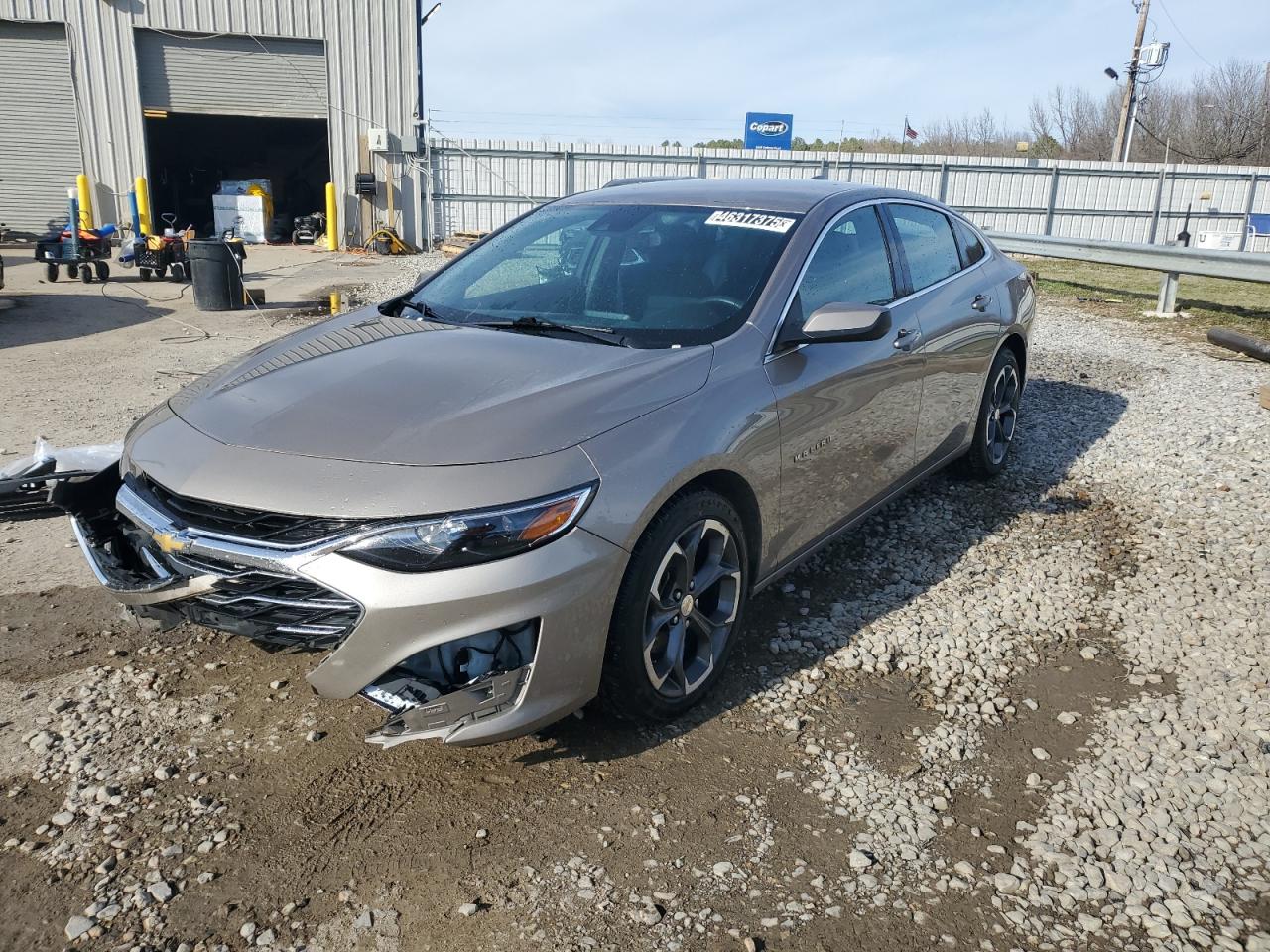2023 Chevrolet Malibu - Image 1