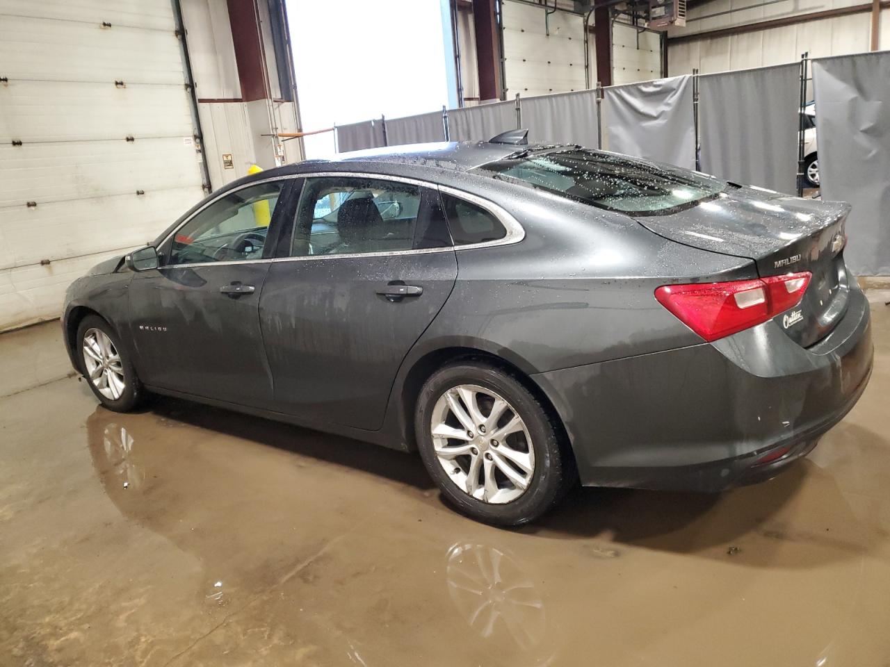 2017 Chevrolet Malibu - Image 2
