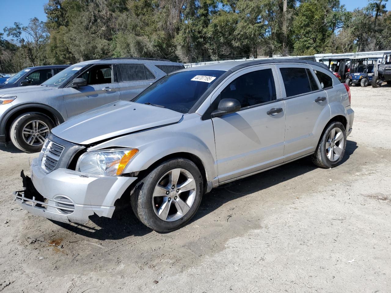2008 Dodge Caliber - Image 1