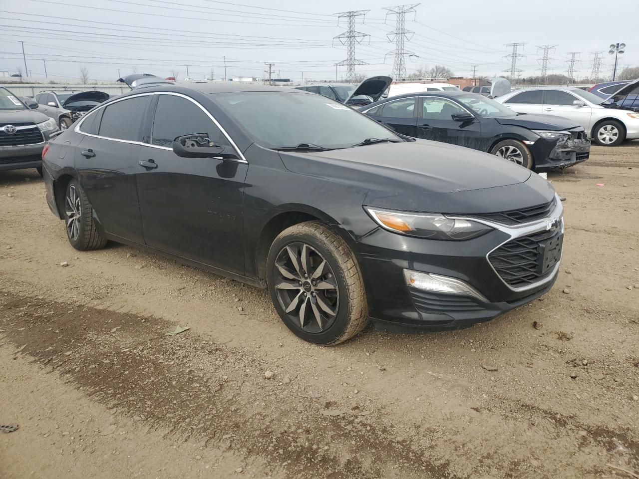 2020 Chevrolet Malibu - Image 4