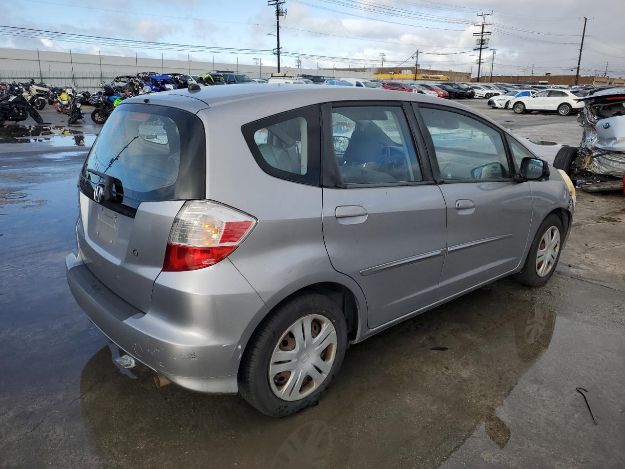 2009 Honda Fit - Image 3