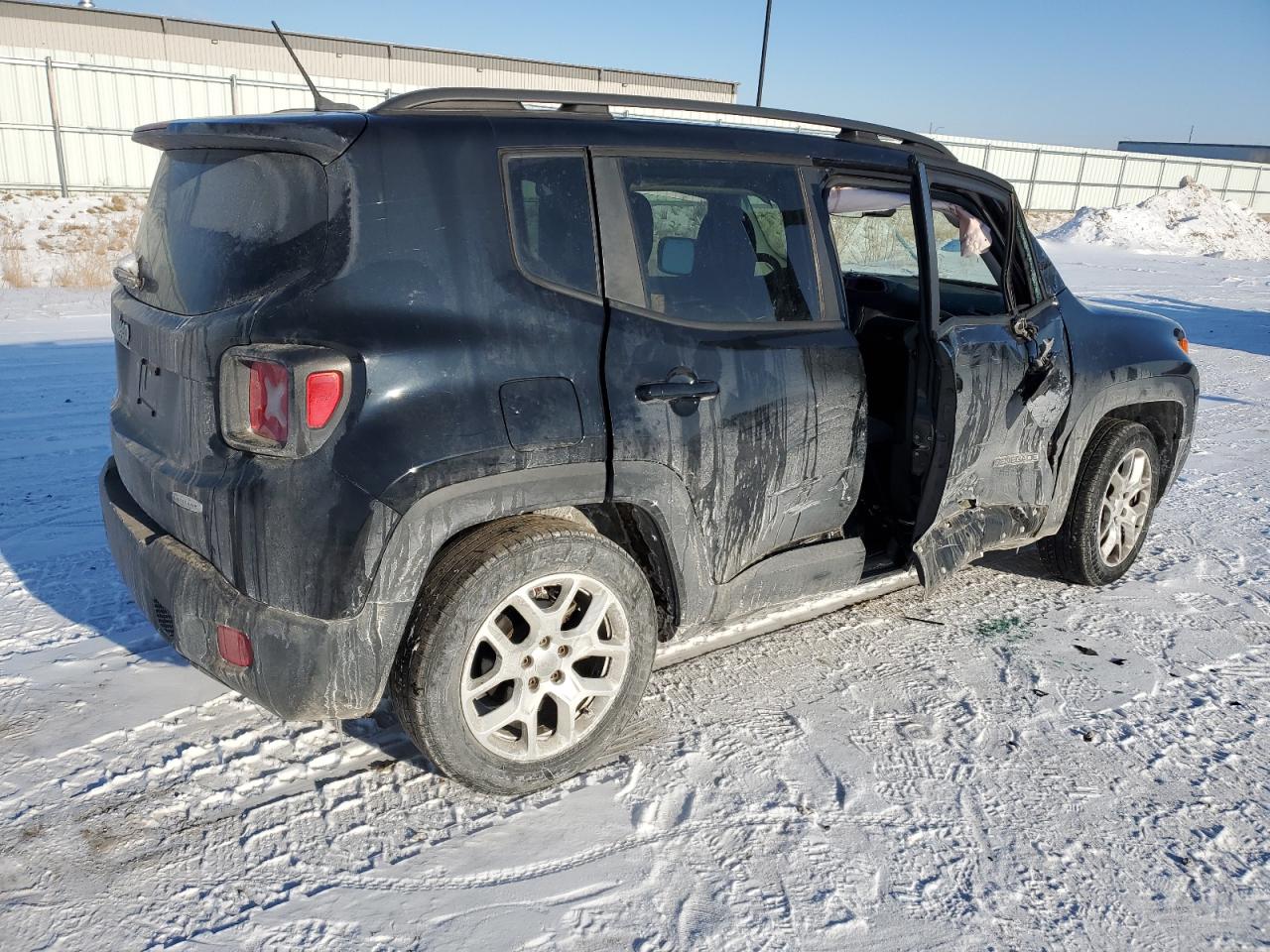 2015 Jeep Renegade - Image 3