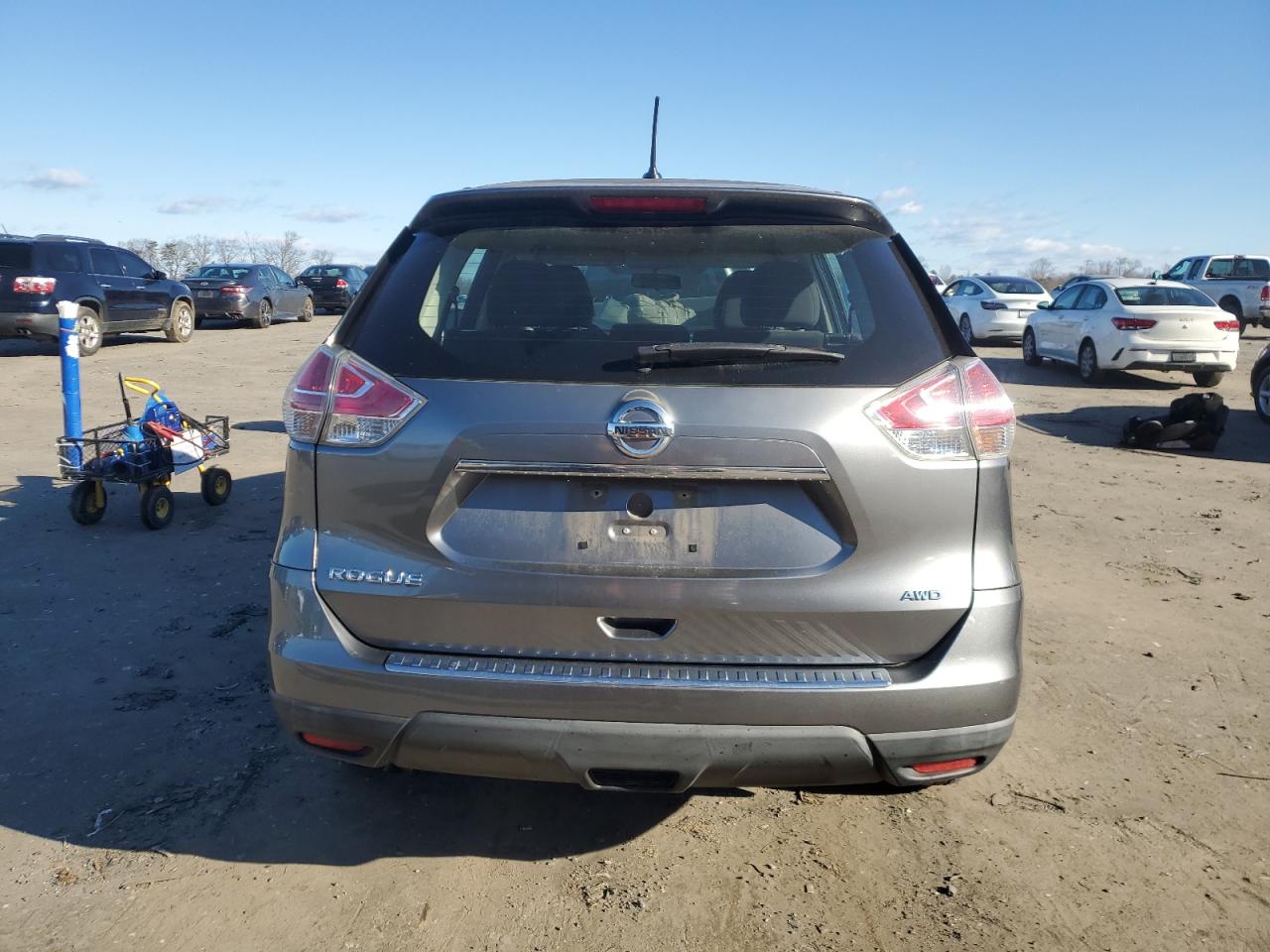 2016 Nissan Rogue - Image 6