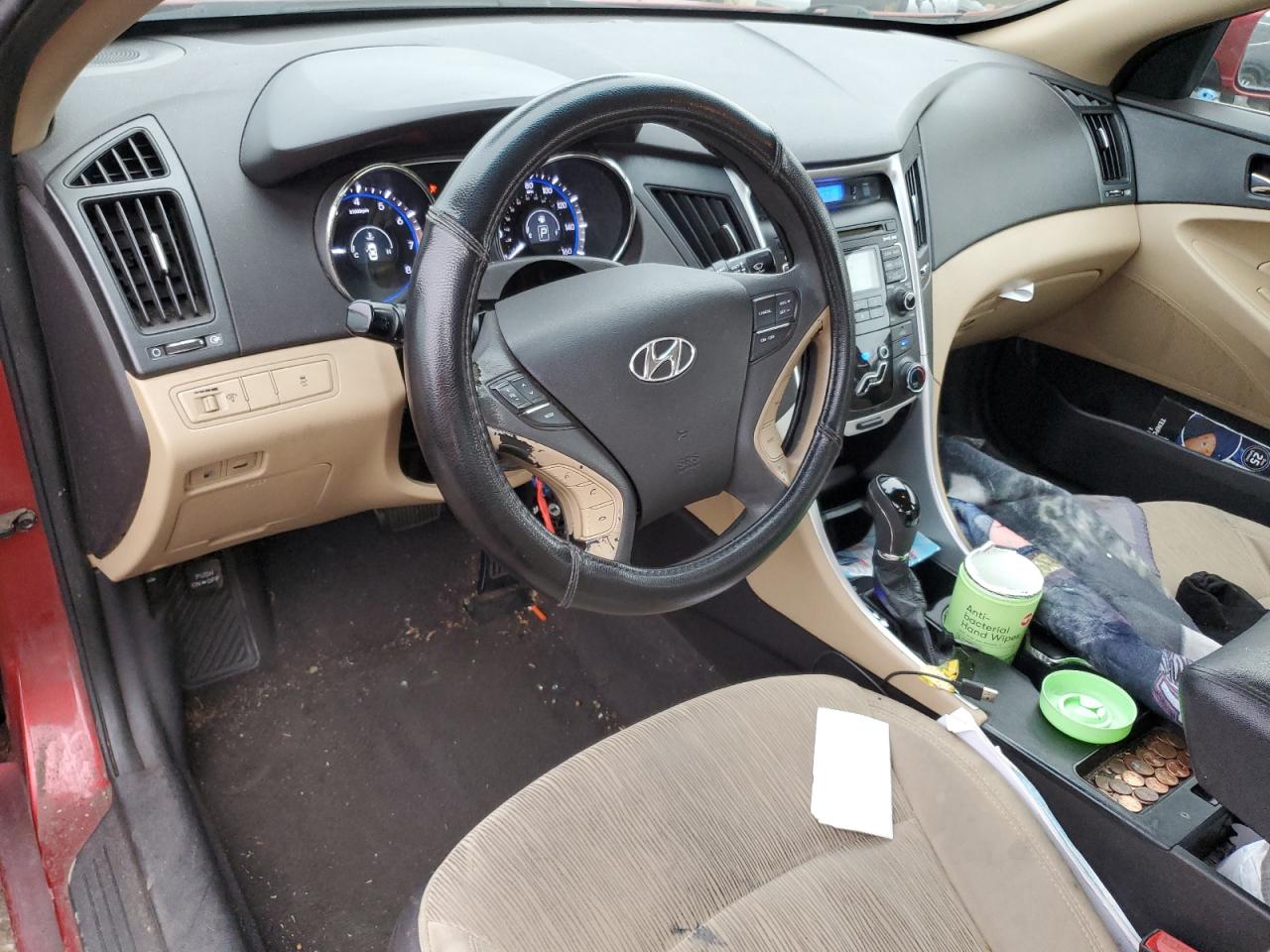 2011 Hyundai Sonata - Image 8
