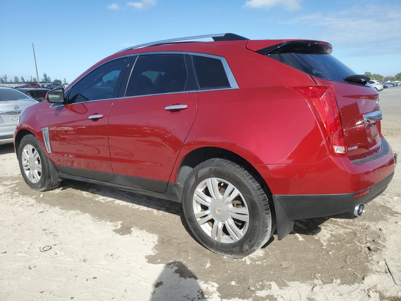 2015 Cadillac SRX - Image 2