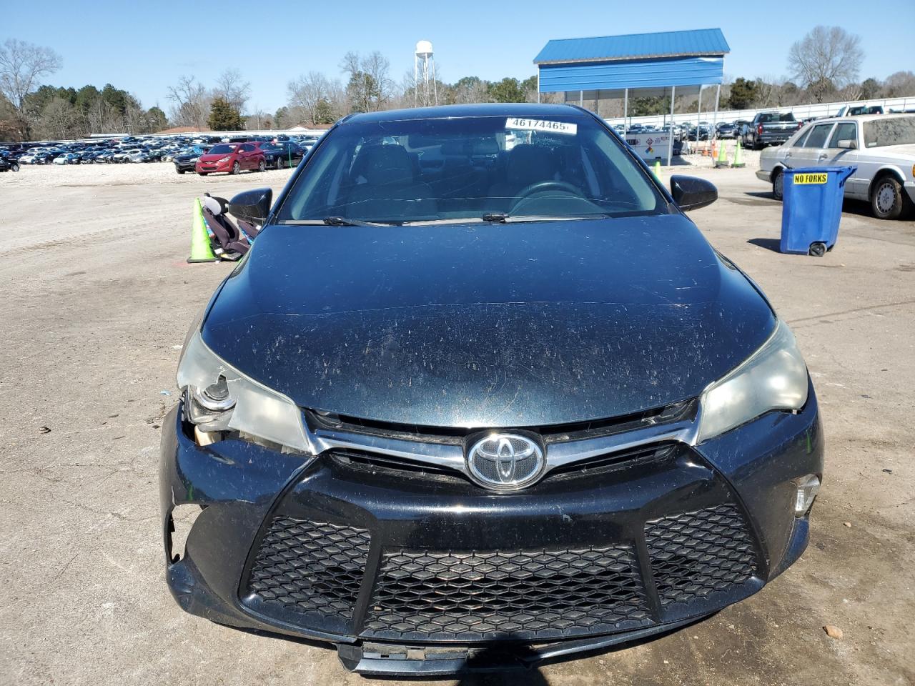 2015 Toyota Camry - Image 5