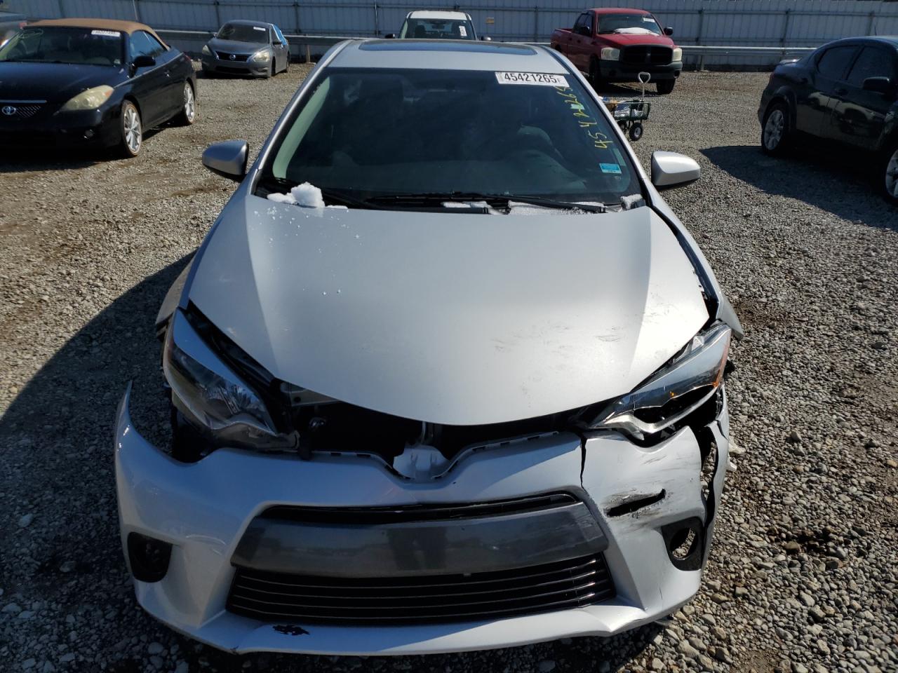 2015 Toyota Corolla - Image 5