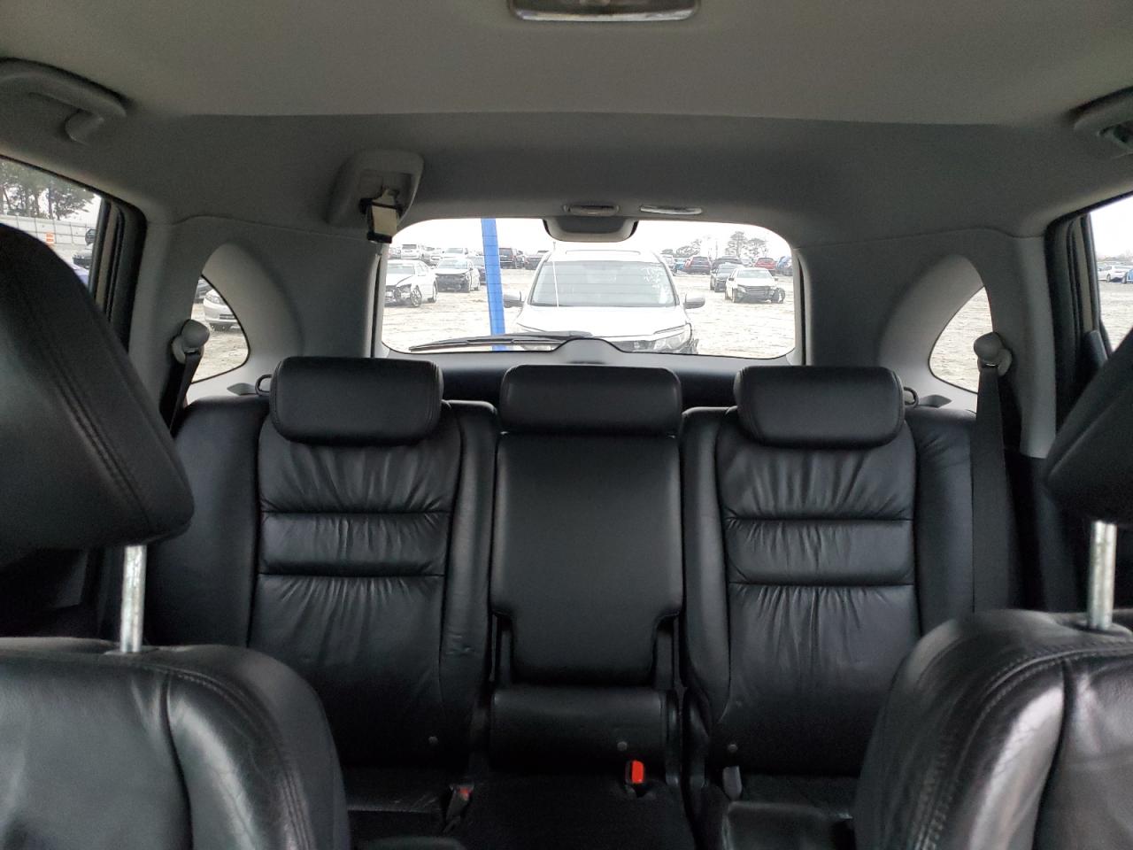 2009 Honda CR-V - Image 10