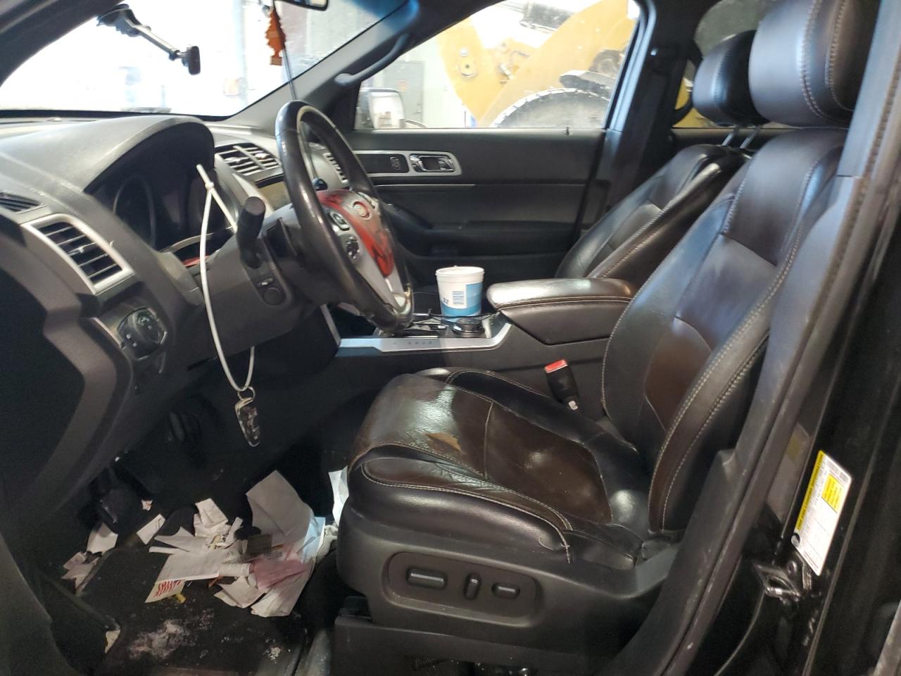 2013 Ford Explorer - Image 7