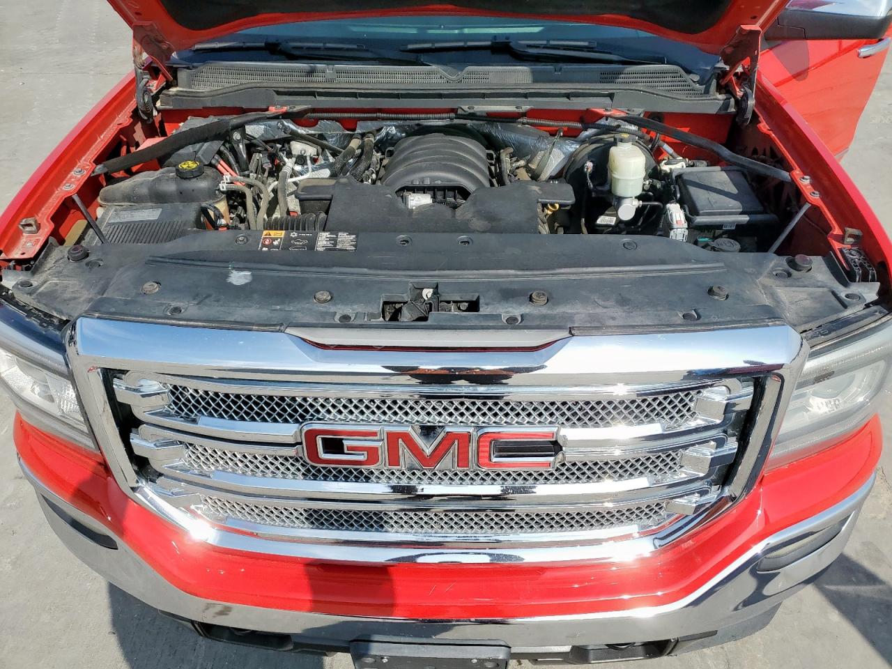 2016 GMC Sierra - Image 11