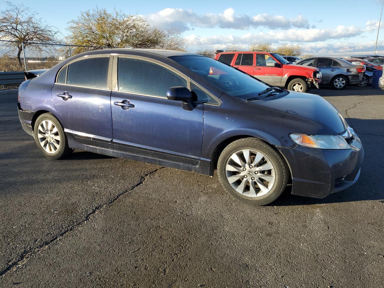 2009 Honda Civic - Image 4