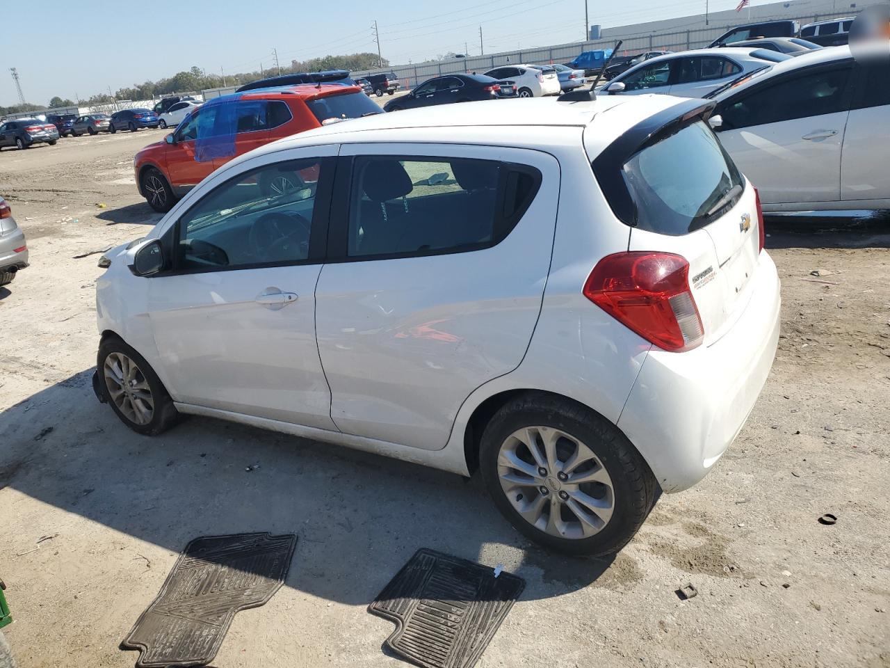 KL8CD6SA1MC717109 CHEVROLET SPARK 2021