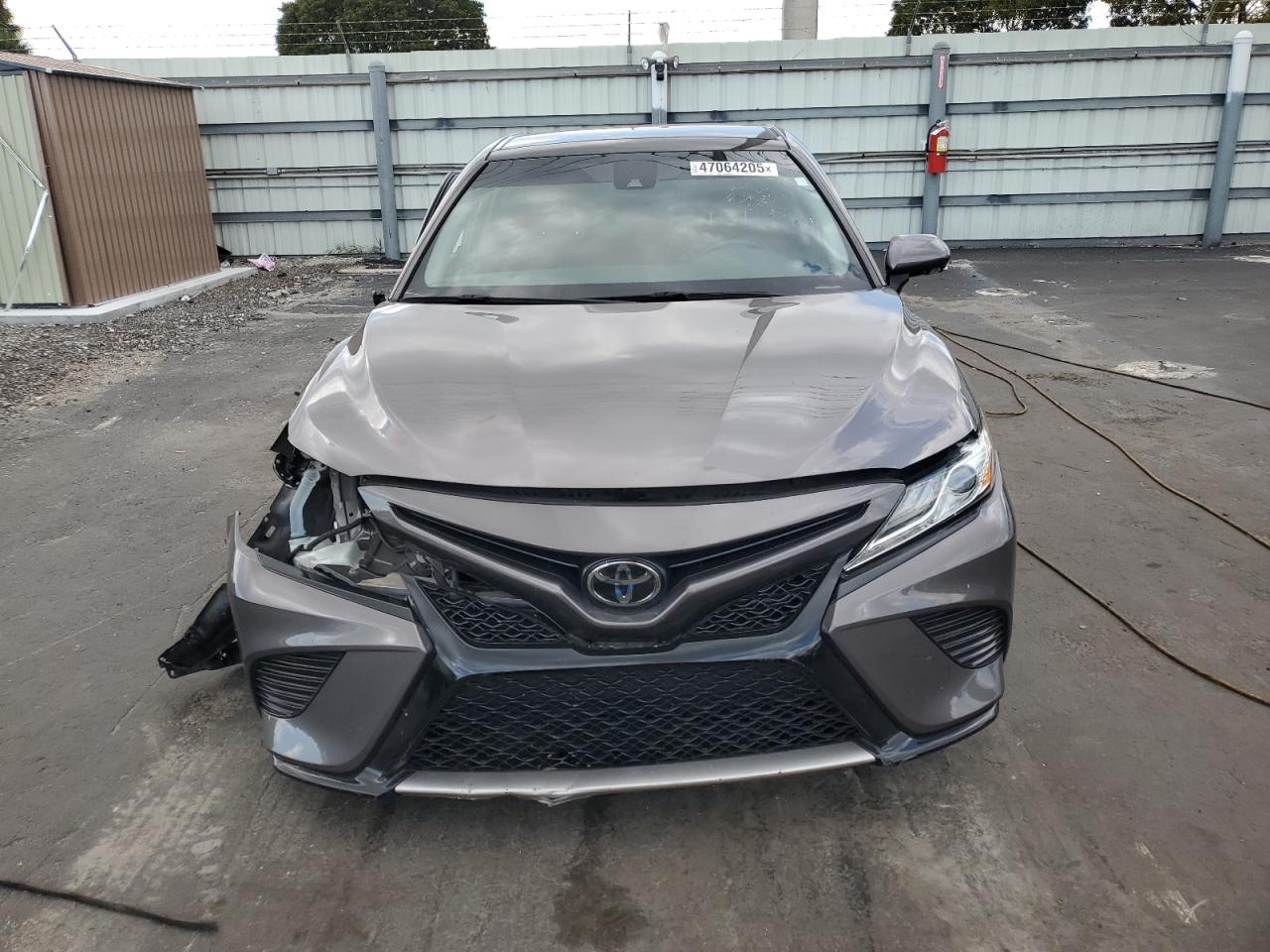 4T1K61AKXLU385265 TOYOTA CAMRY 2020
