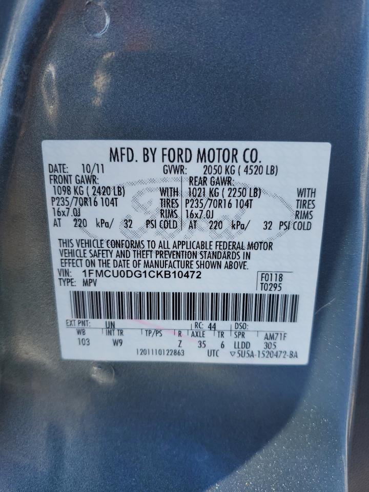 2012 Ford Escape - Image 14