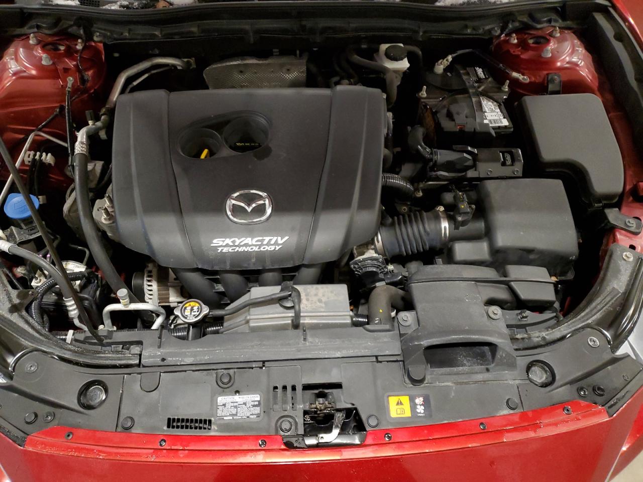 2016 Mazda 3 - Image 11