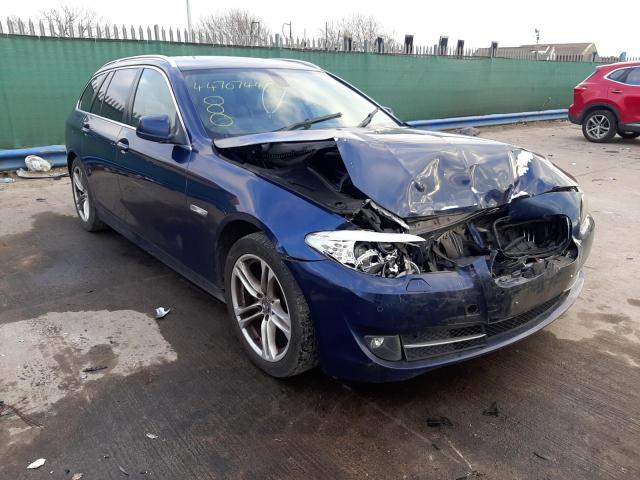 2011 BMW 520D SE AU