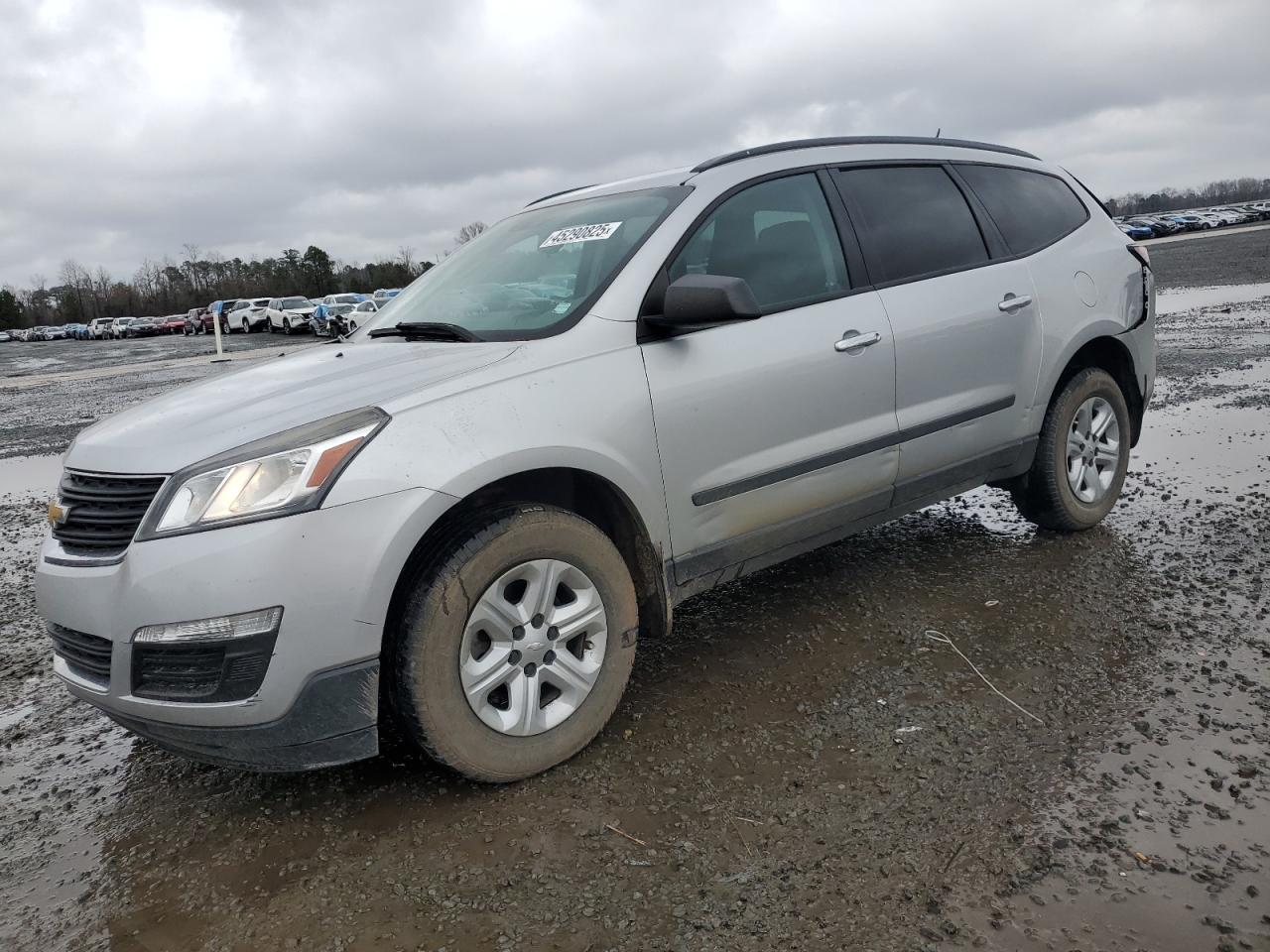2017 Chevrolet Traverse - Image 1