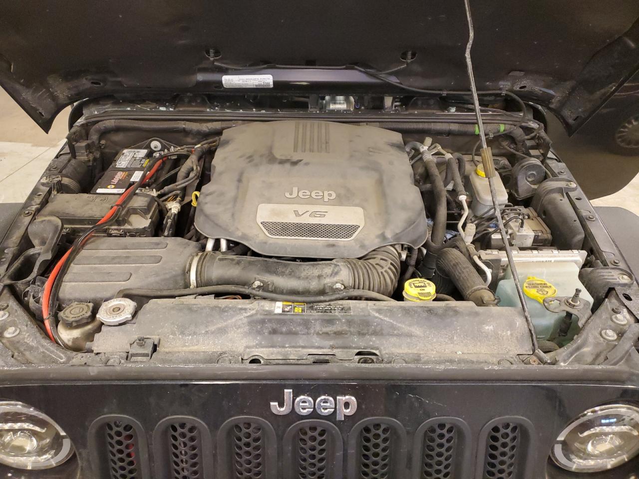 2018 Jeep Wrangler - Image 11