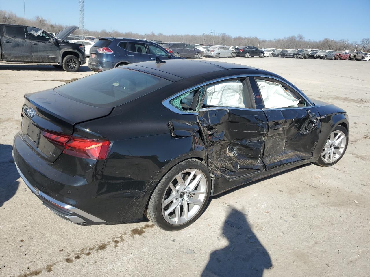 2024 Audi A5 - Image 3