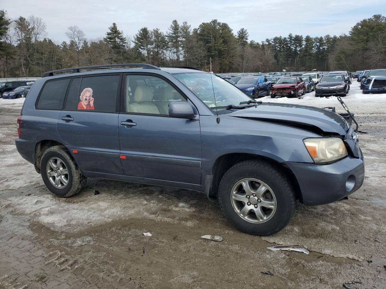 2006 Toyota Highlander - Image 4