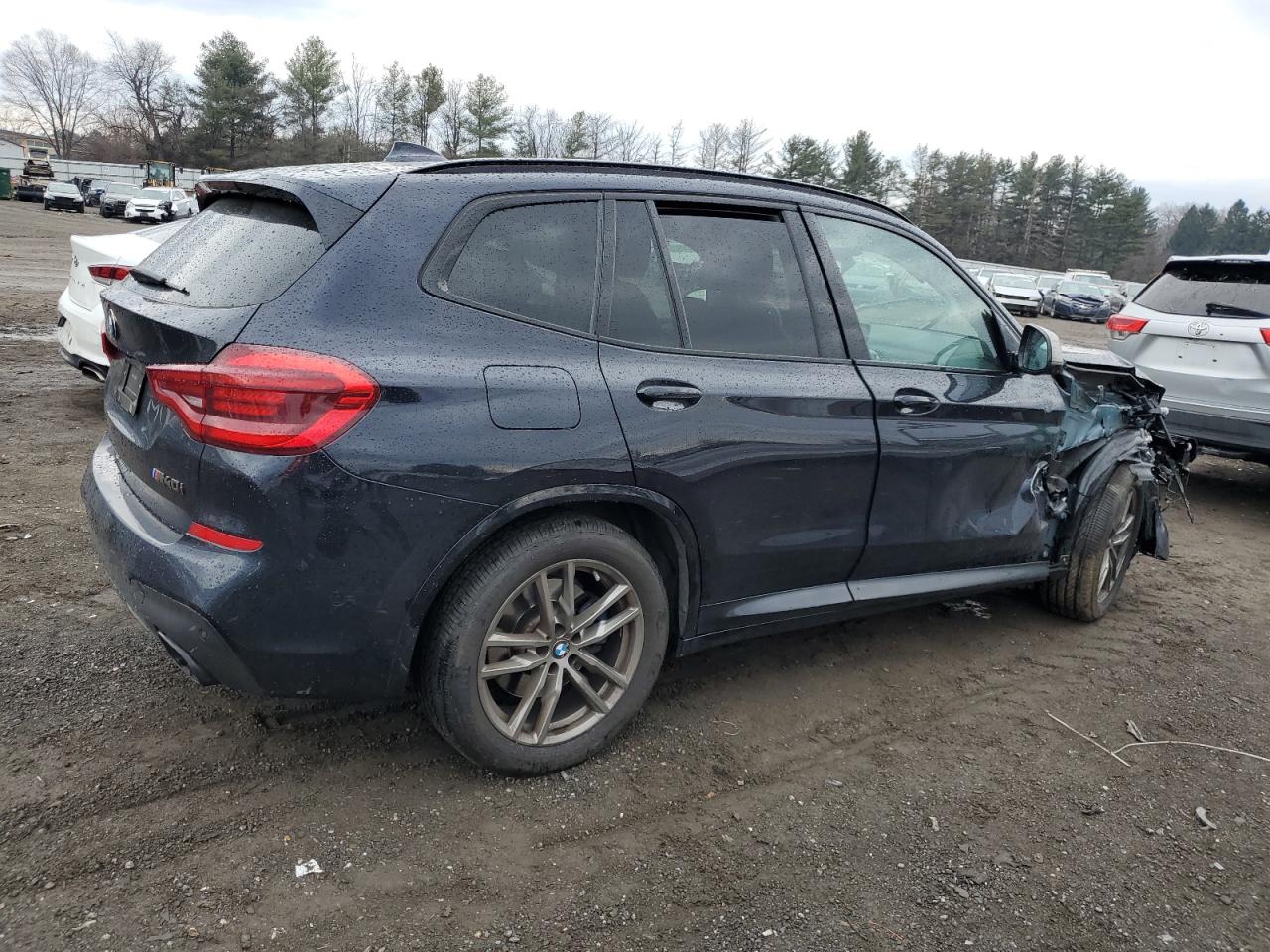 2019 BMW X3 - Image 3