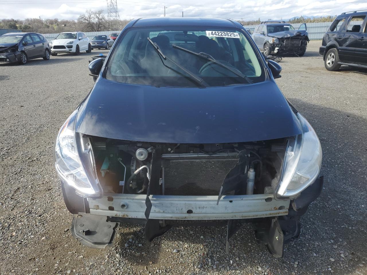 3N1CN7AP2GL907531 NISSAN VERSA 2016