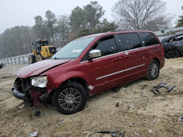 2013 Chrysler Town & Country Touring L na sprzedaż w Seaford, DE - Front End