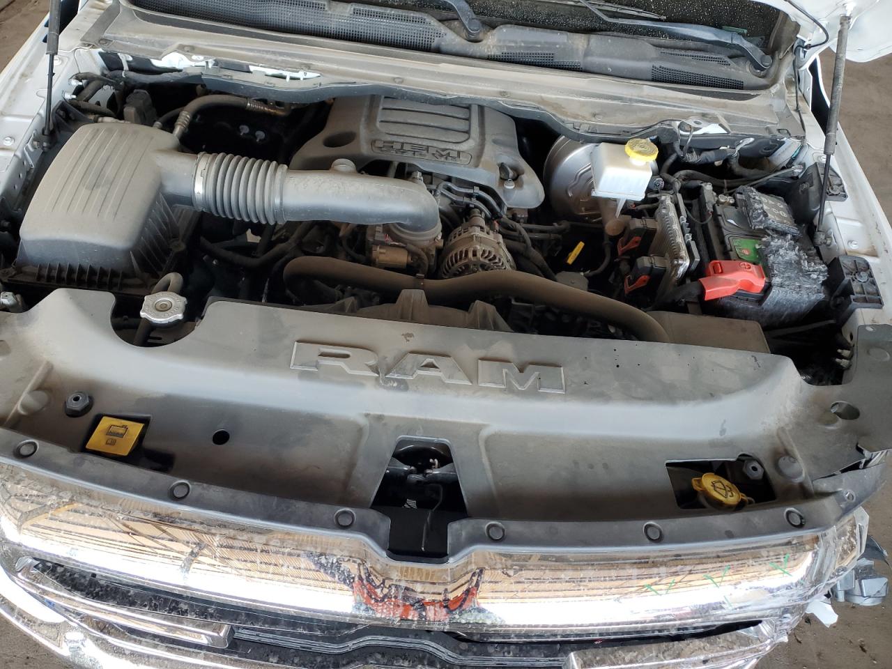 2020 RAM 1500 - Image 11