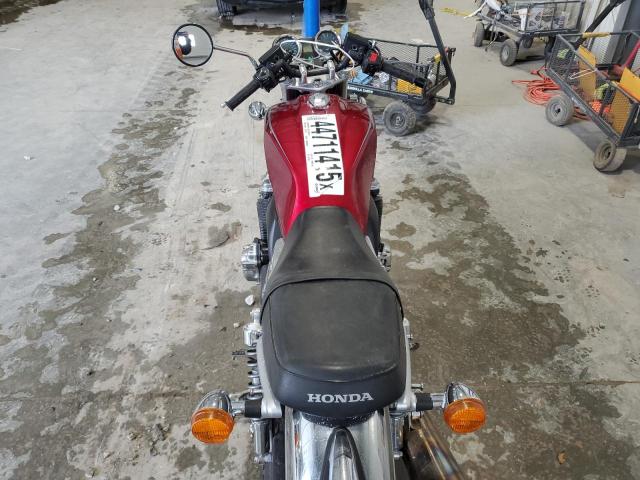  HONDA CB CYCLE 2013 Красный