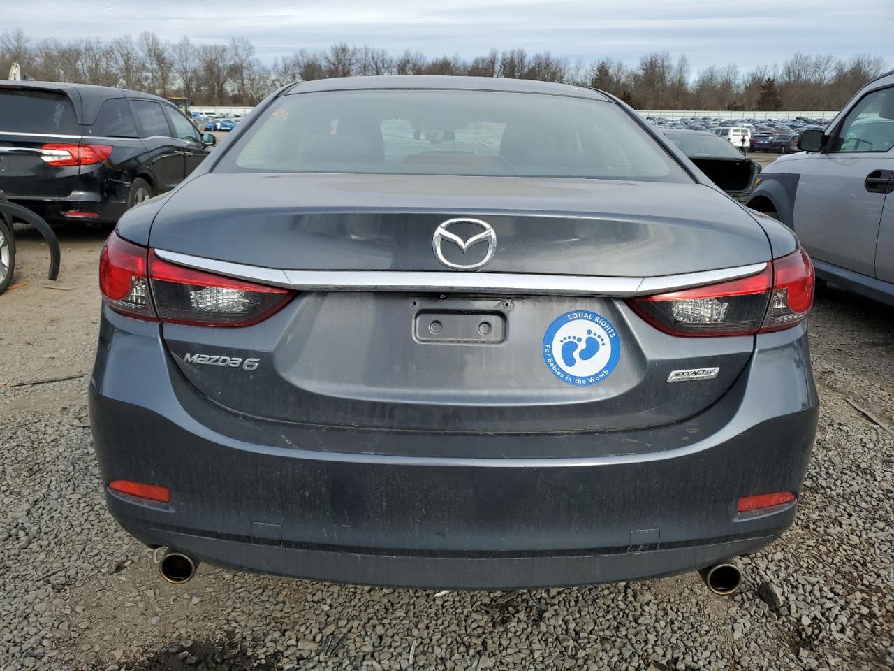 2015 Mazda 6 - Image 6