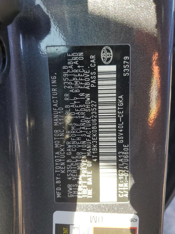 2011 Toyota Camry - Image 12
