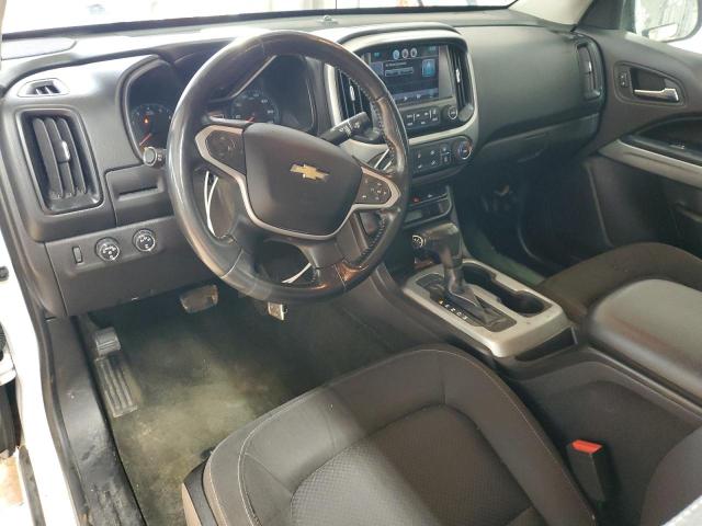  CHEVROLET COLORADO 2015 White