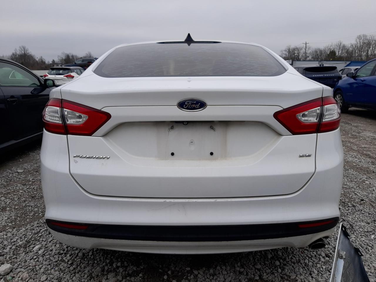 2016 Ford Fusion - Image 6