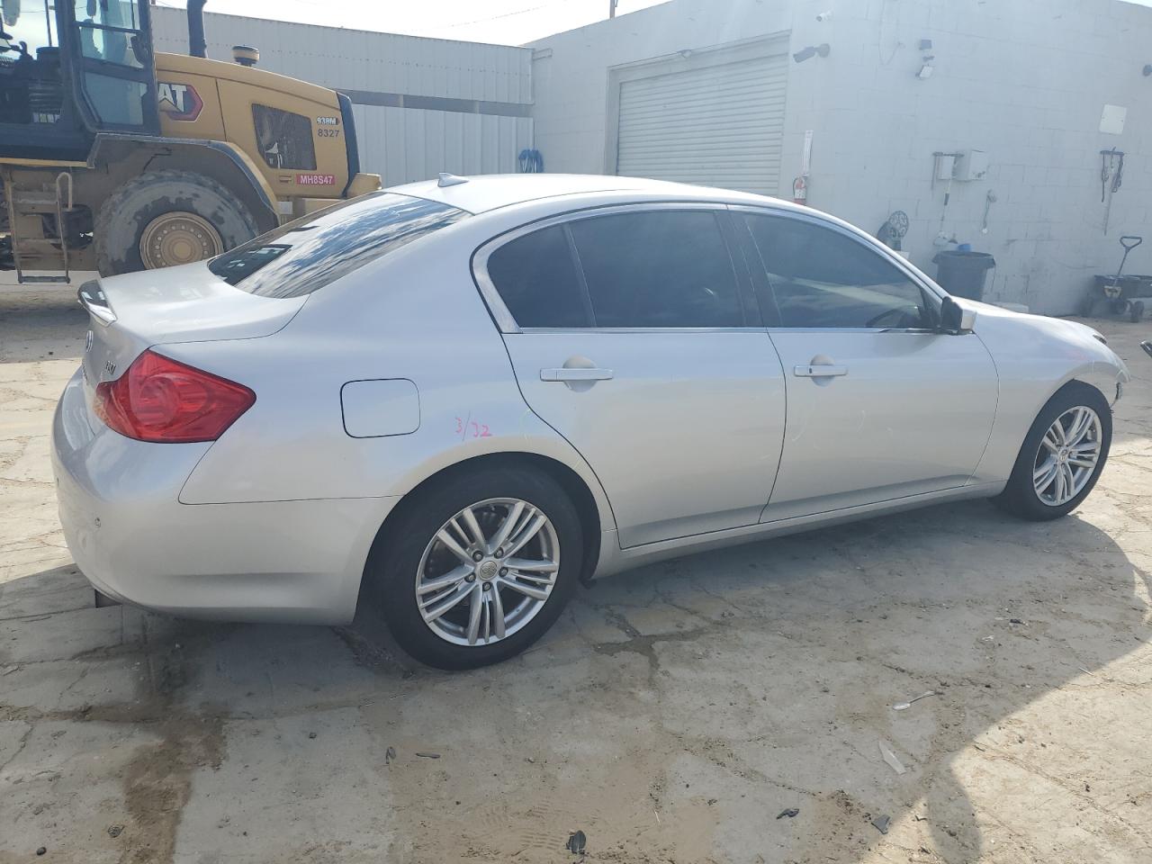 2012 Infiniti G - Image 3