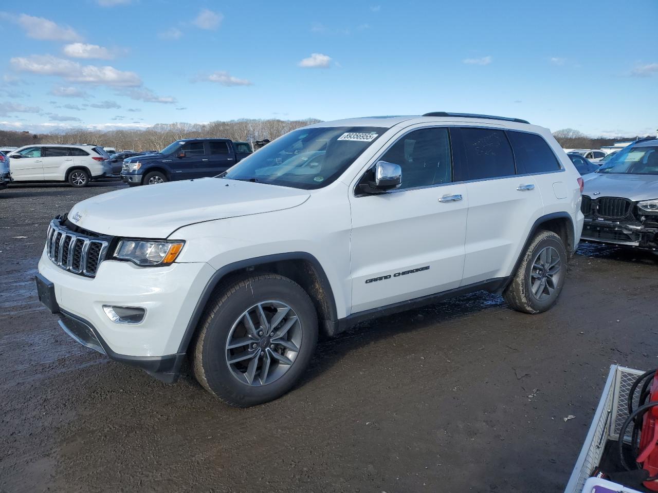 2019 Jeep Grand Cherokee - Image 1