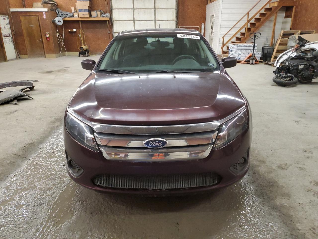 2011 Ford Fusion - Image 5