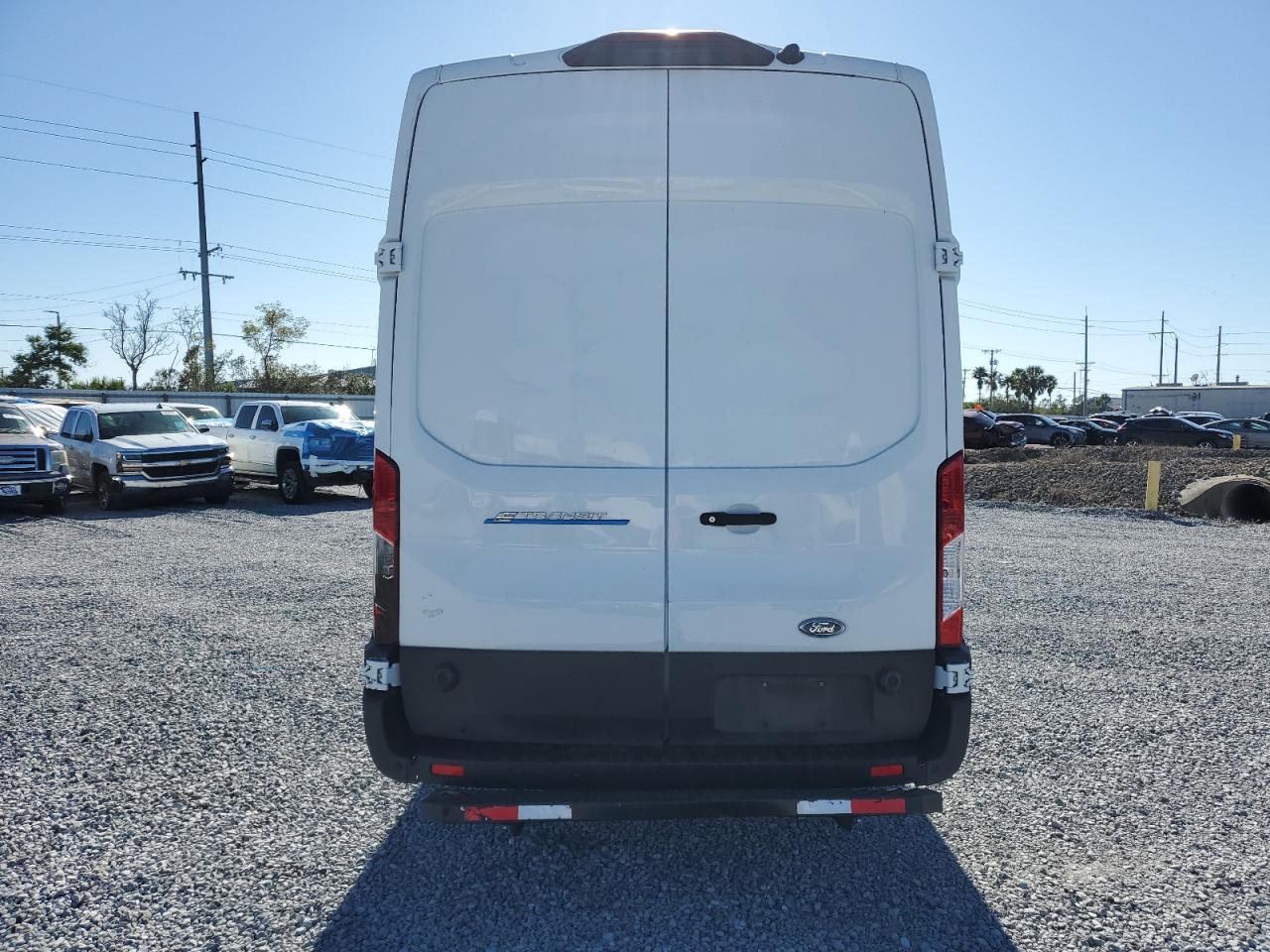 1FTBW3XK0NKA14461 FORD TRANSIT 2022
