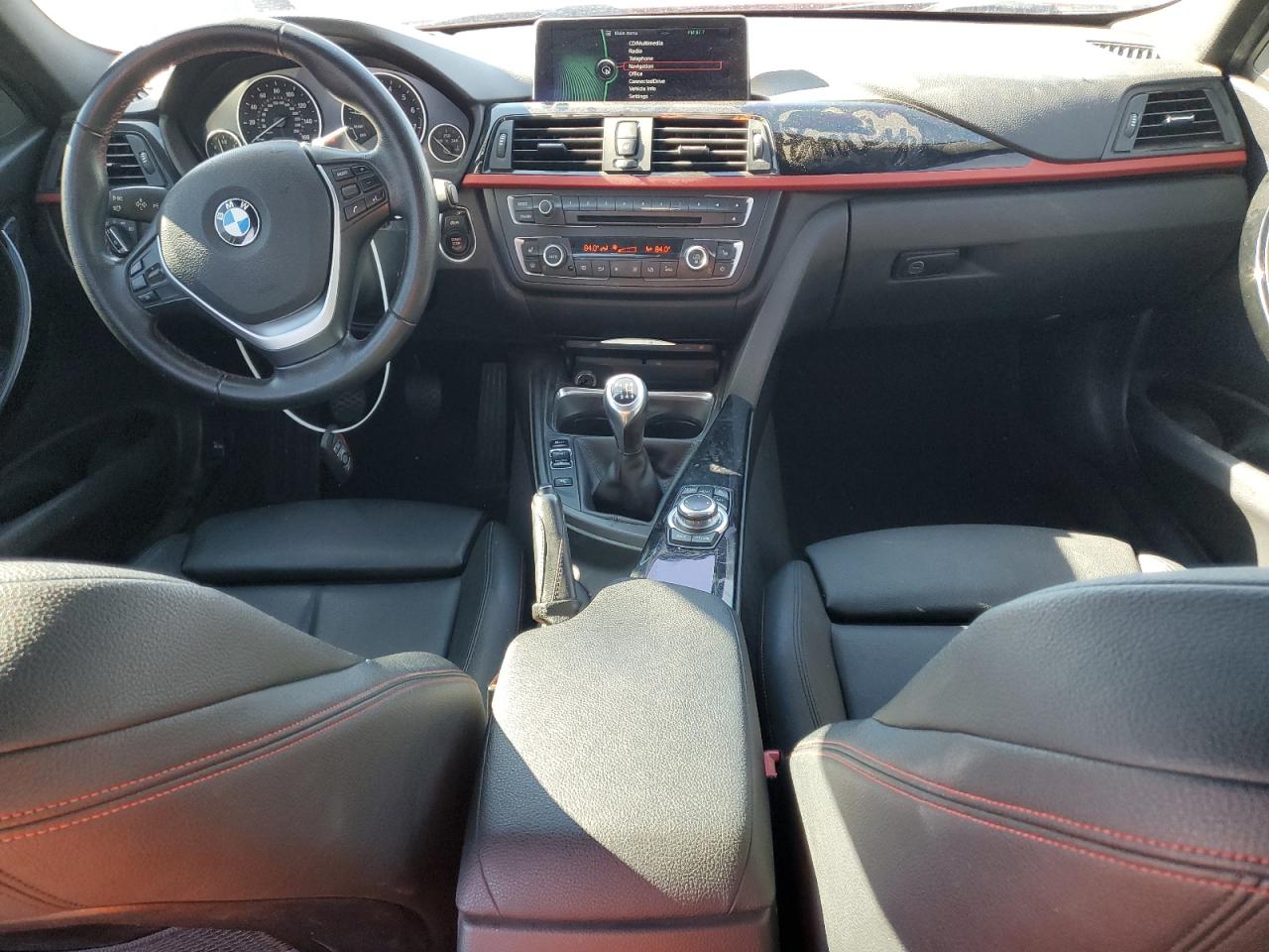2012 BMW 3er - Image 8
