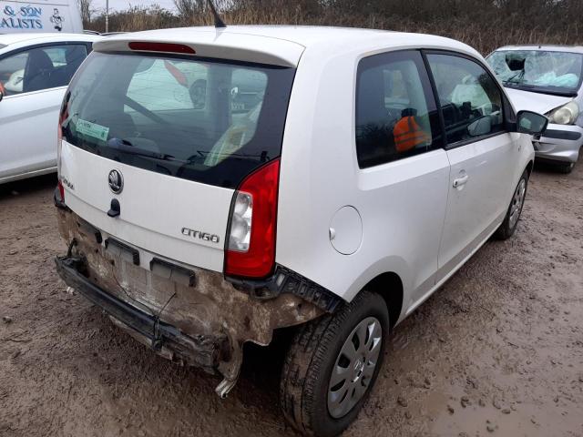 2015 SKODA CITIGO SE