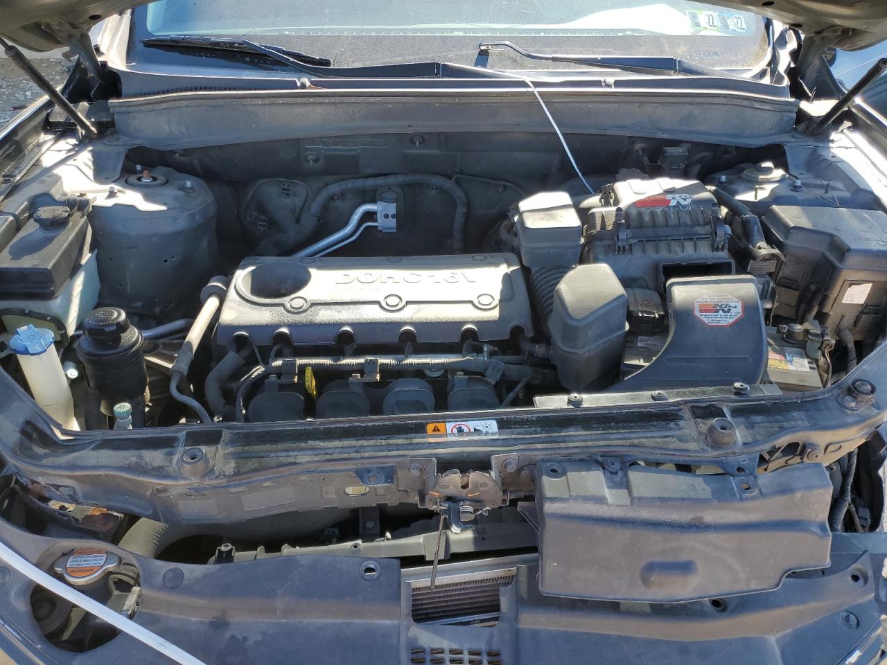 2011 Hyundai Santa Fe - Image 12