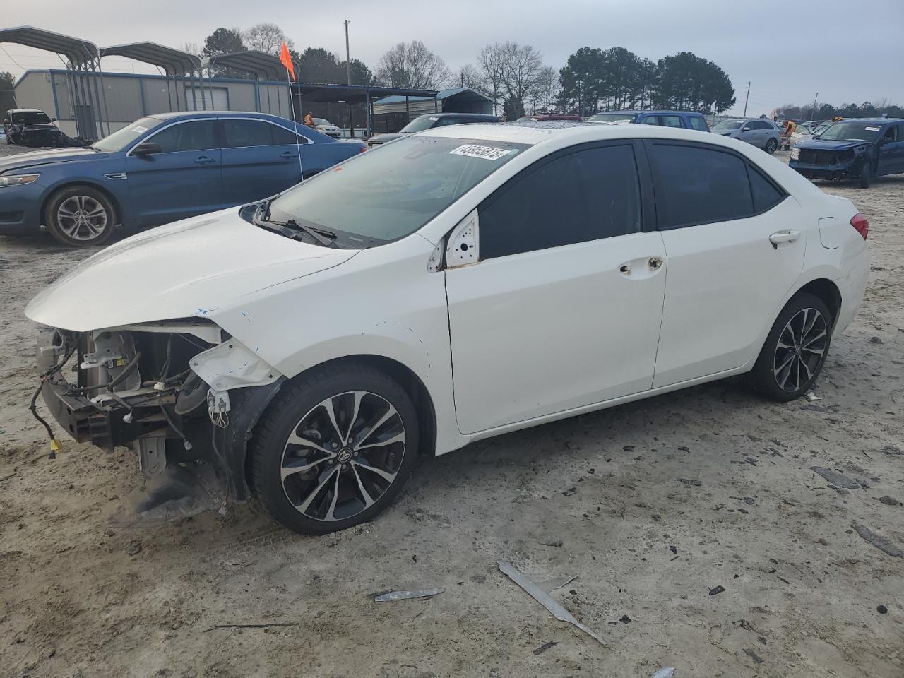 2018 Toyota Corolla - Image 1