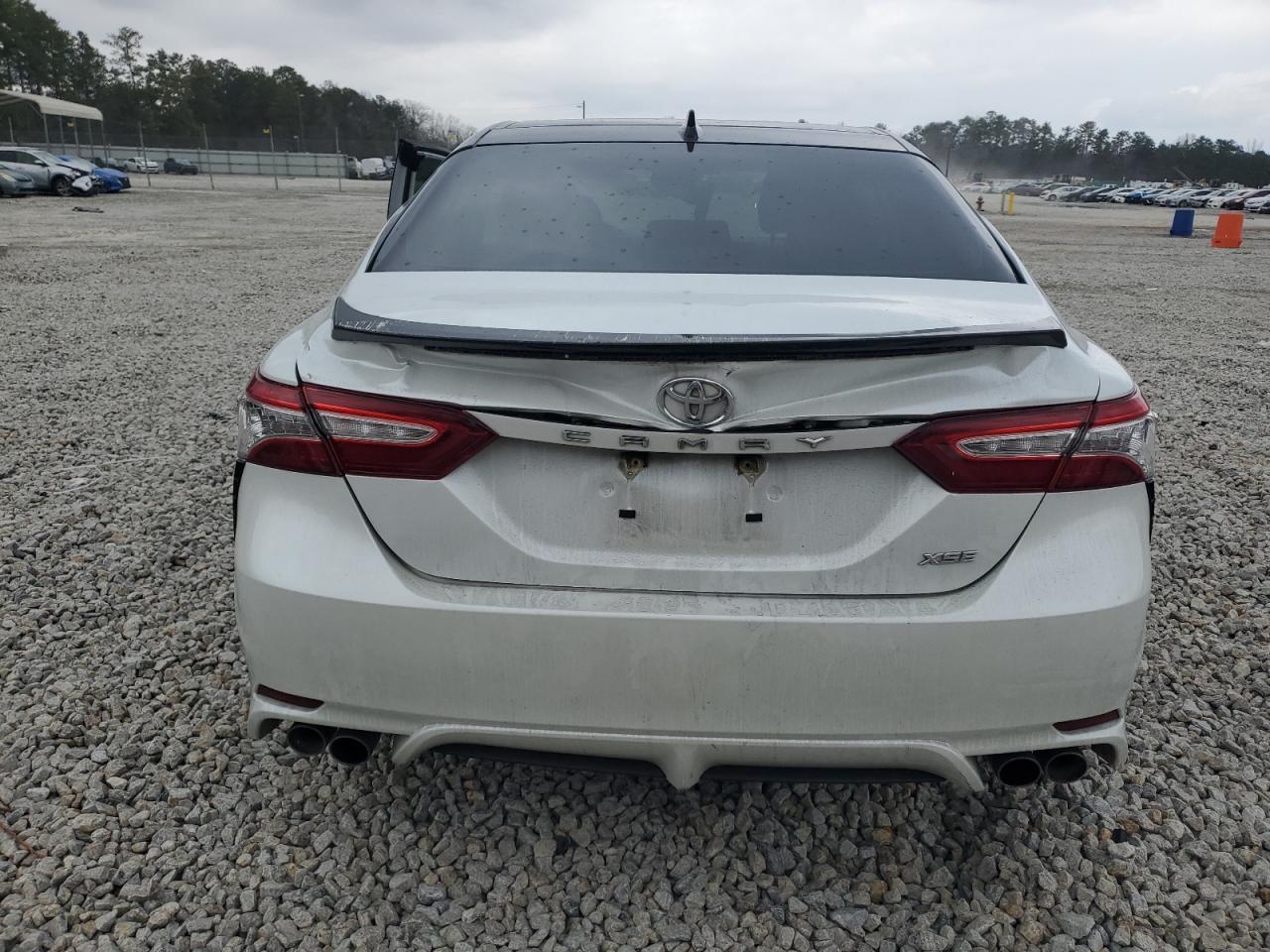 4T1K61AK0LU313314 TOYOTA CAMRY 2020