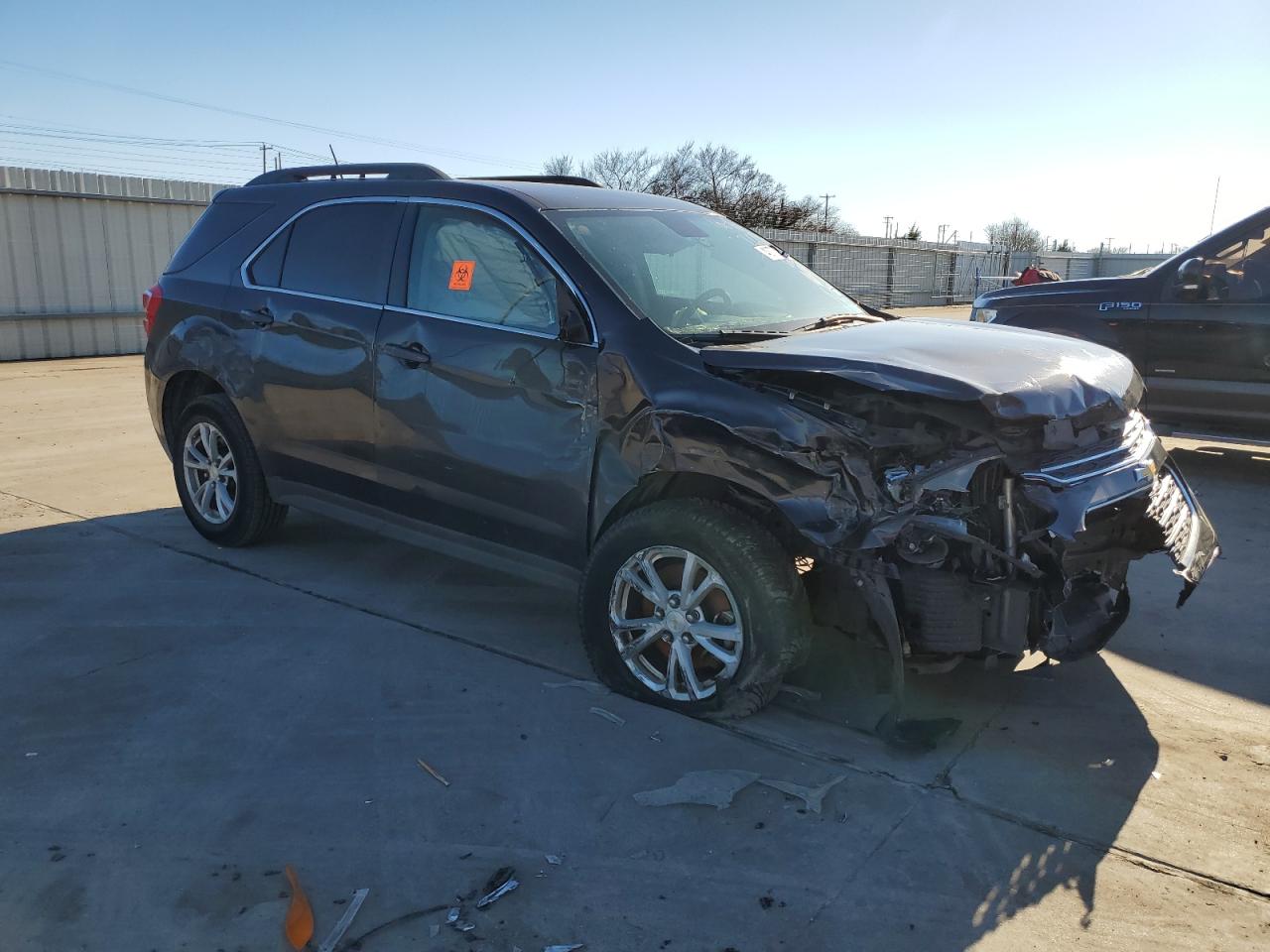 2016 Chevrolet Equinox - Image 4