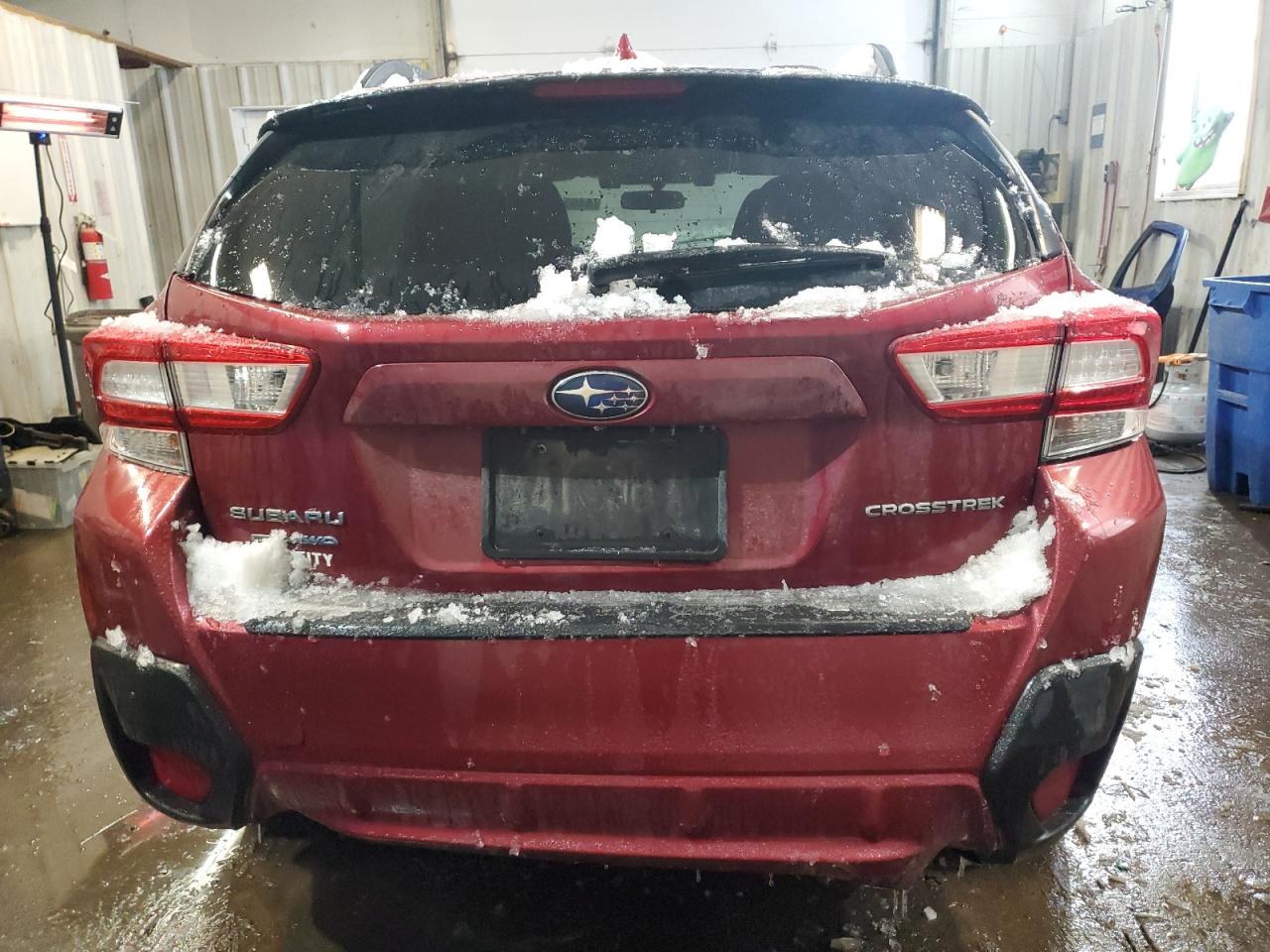 JF2GTADC8JH297958 SUBARU CROSSTREK 2018