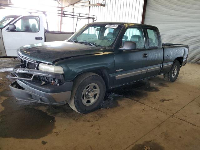 2001 Chevrolet Silverado C1500