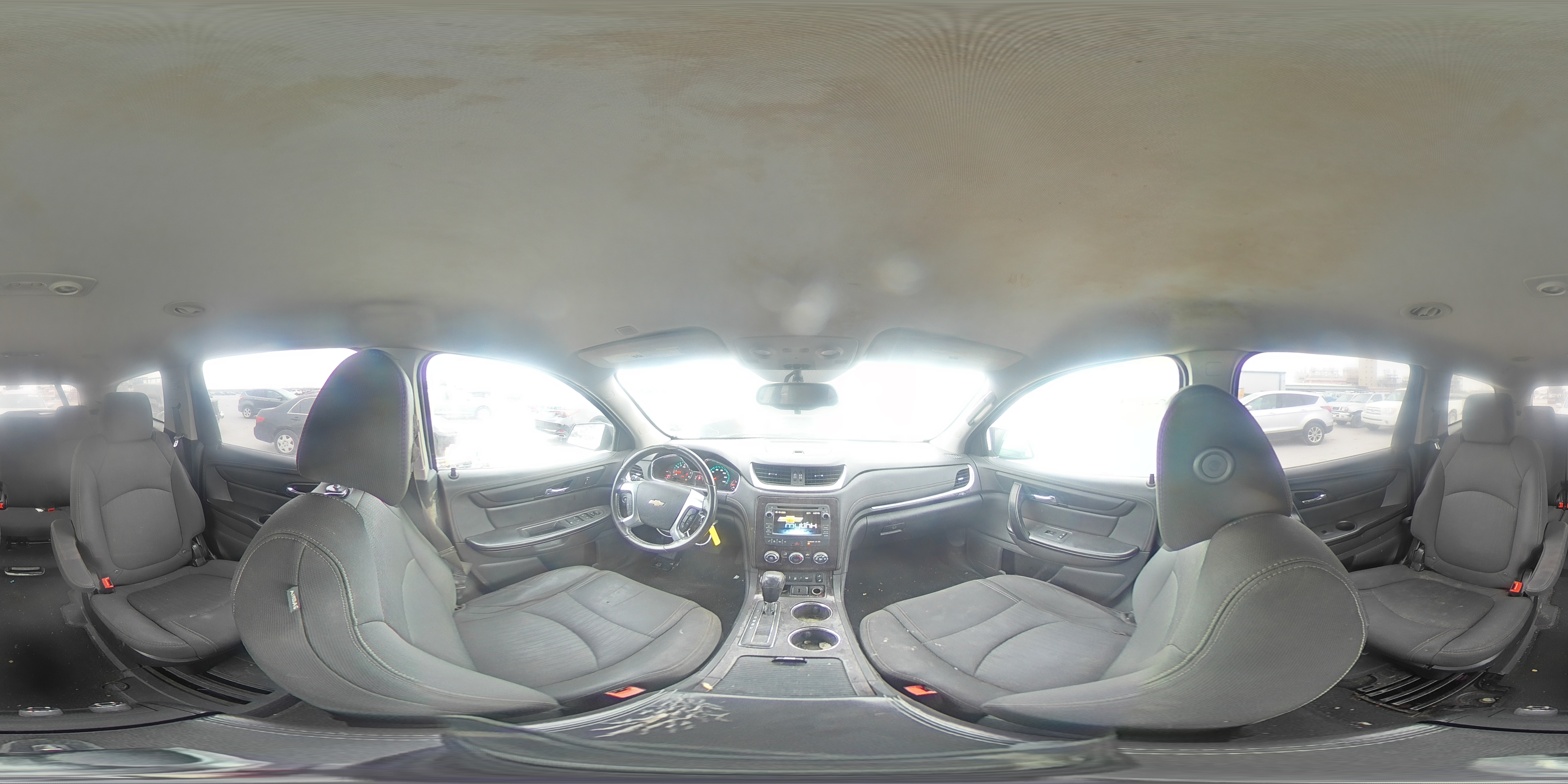 2016 Chevrolet Traverse - Image 13