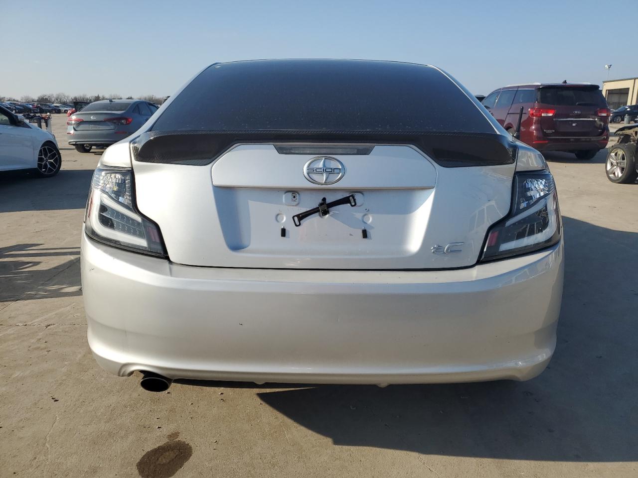 2013 Toyota tC - Image 6
