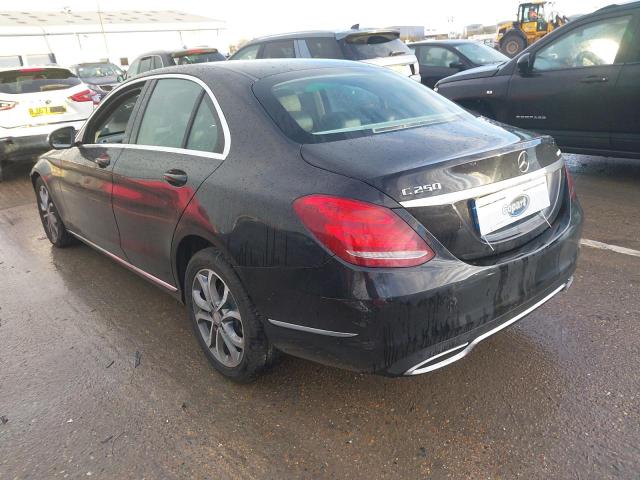 2015 MERCEDES BENZ C250 SPORT