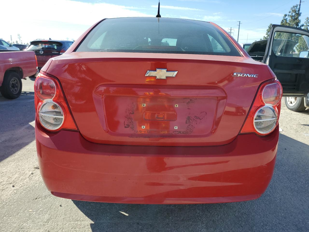 2012 Chevrolet Sonic - Image 6